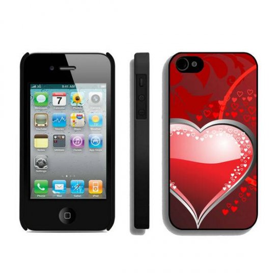 Valentine Love iPhone 4 4S Cases BRF - Click Image to Close